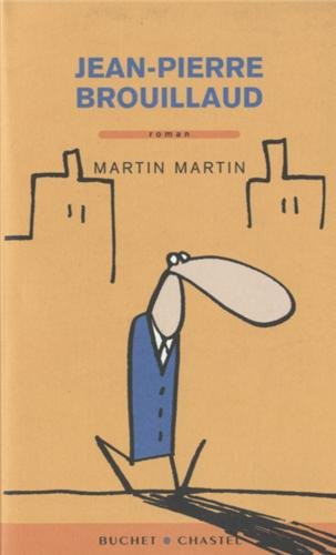 Martin Martin : roman