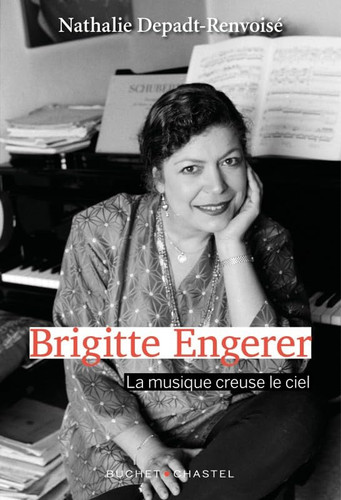 Brigitte Engerer la musique creuse le ciel