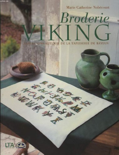 Broderie viking