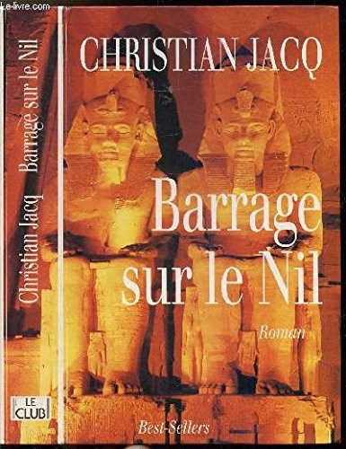 Barrage sur le nil.