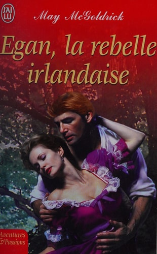 Egan, la rebelle irlandaise