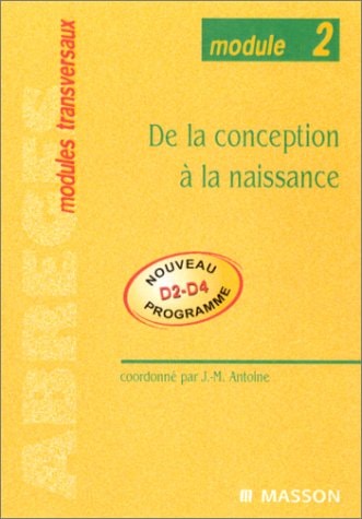 De la conception à la naissance