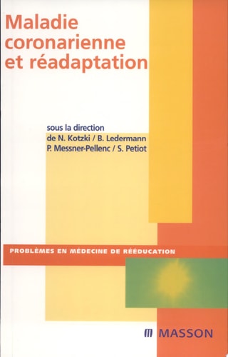 Maladie coronarienne et réadaptation