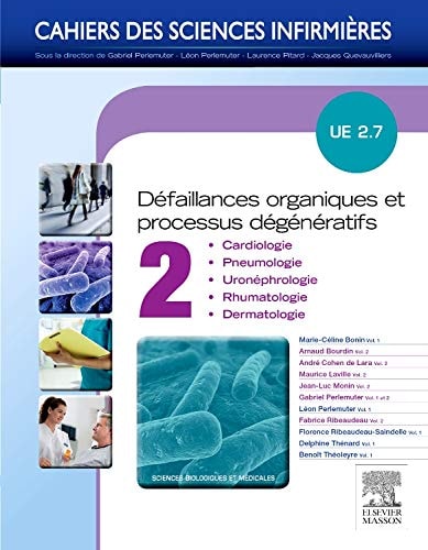 Défaillances organiques et processus dégénératifs UE 2.7. volume 2