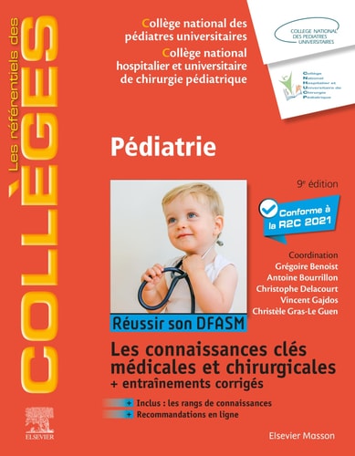 Pédiatrie Réussir Ses EDN