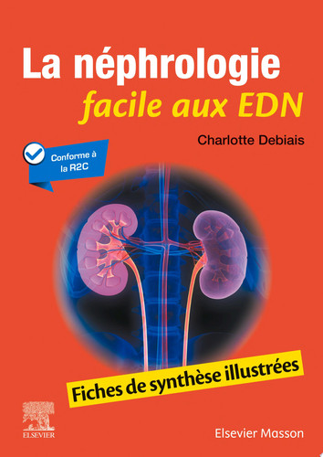La néphrologie facile aux EDN