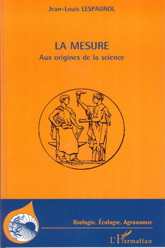La mesure Aux origines de la science