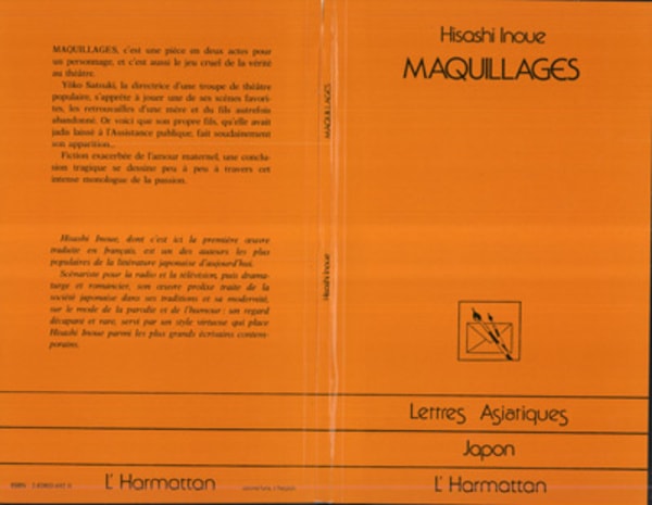 Maquillages Théâtre -Japon