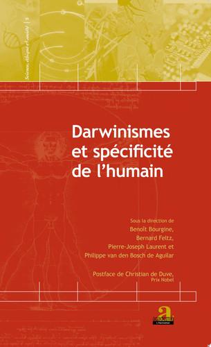 Darwinismes et spécificité de l'humain