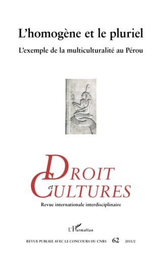 L'homogène et le pluriel L'exemple de la multiculturalité au Pérou