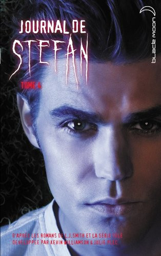 Journal de Stefan - Tome 4 - L'Éventreur (Journal de Stefan (4))