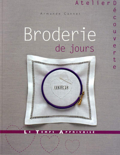 La broderie de jours