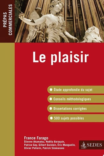 Le plaisir