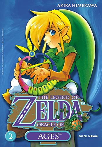 Oracle of ages