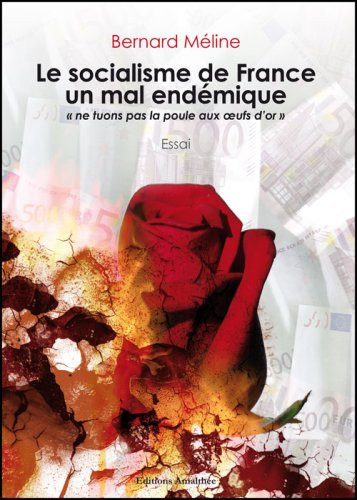 Le socialisme de France, un mal endémique "ne tuons pas la poule aux oeufs d'or" : essai