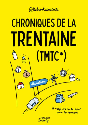 Chroniques de la trentaine (TMTC*) *"toi-même tu sais" pour les boomers