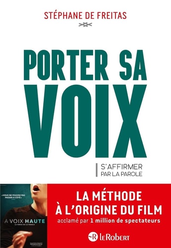 Porter sa voix Saffirmer par la parole