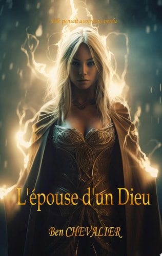 L'épouse d'un Dieu Tome 1