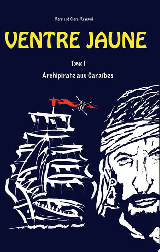 Ventre Jaune Archipirate aux Caraïbes