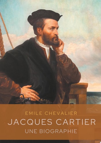 Jacques Cartier une biographie