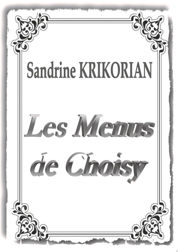 Les Menus de Choisy
