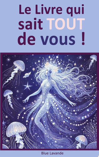 Le livre qui sait TOUT de vous !