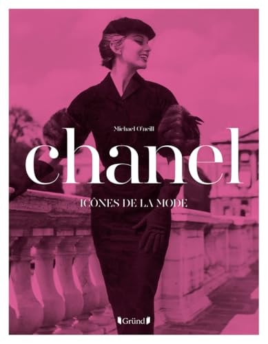 Coco Chanel icônes de la mode