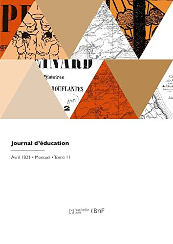 Journal d'éducation