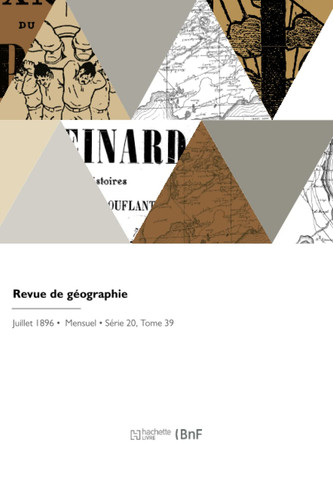 Revue de géographie