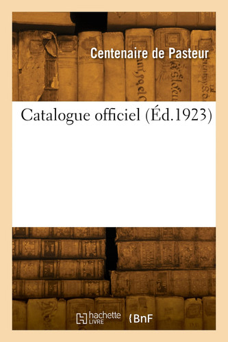Catalogue officiel