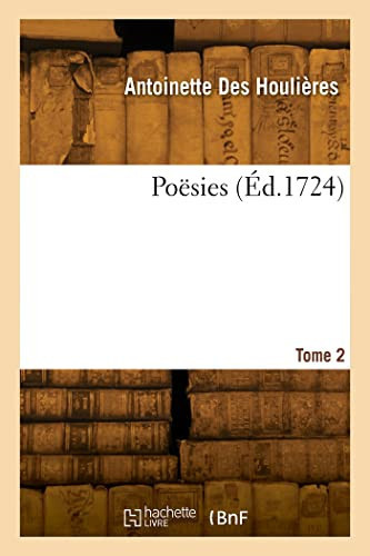 Poësies. Tome 2