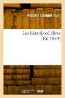 Les bâtards célèbres