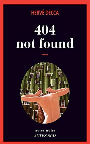 Quatre cent quatre not found