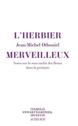 L'herbier merveilleux (Tirage de tête)