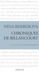 Chroniques de Billancourt