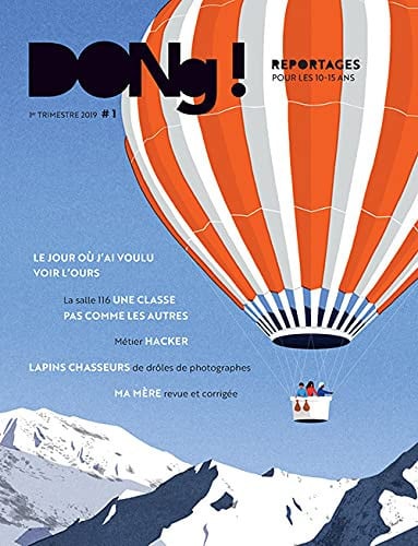 Dong ! numéro 1