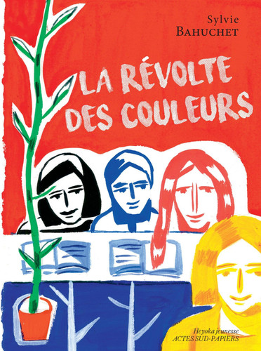 La Révolte des couleurs
