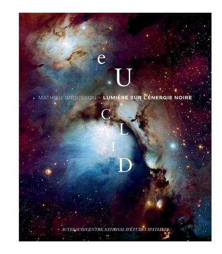 Euclid Lumière sur l'énergie noire