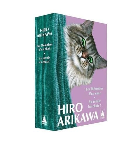COFFRET BABEL Hiro Arikawa