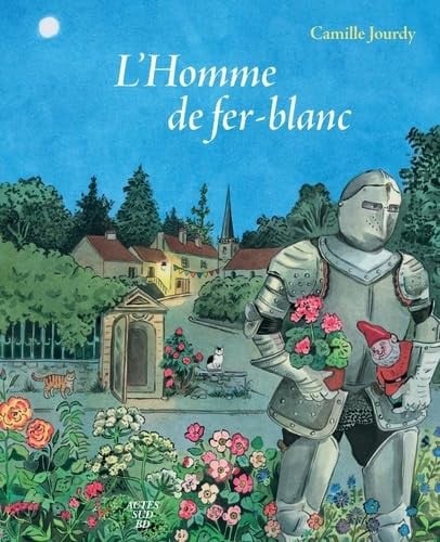 L'Homme de fer-blanc