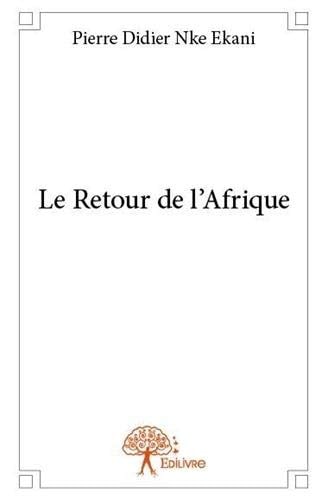 Le retour de l'Afrique