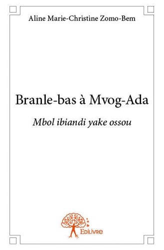 Branle-bas à Mvog-Ada mbol ibiandi yake ossou