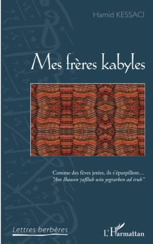Mes frères kabyles roman