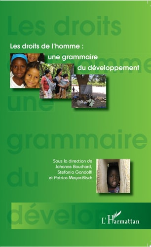 Les droits de l'homme : une grammaire du développement