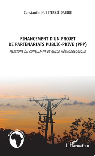 Financement d'un projet de partenariat public privé (PPP) Missions du consultant et guide méthodologique