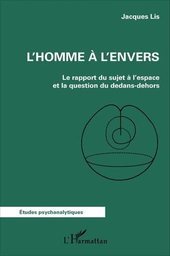 L'homme à l'envers le rapport du sujet à l'espace et la question du dedans-dehors