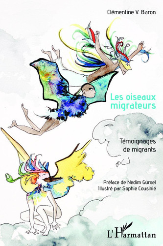 Les oiseaux migrateurs témoignages de migrants