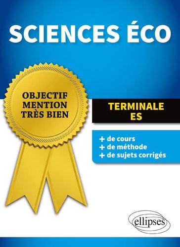 Sciences eco Terminale EC