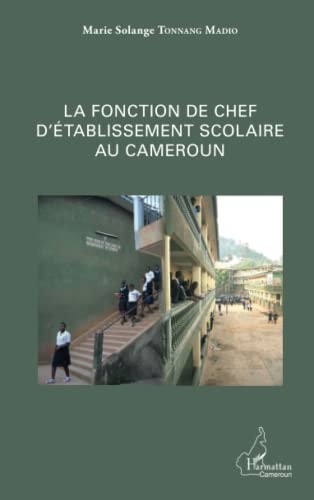 La fonction de chef d'établissement scolaire au Cameroun
