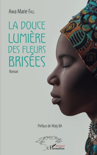La douce lumière des fleurs brisées roman